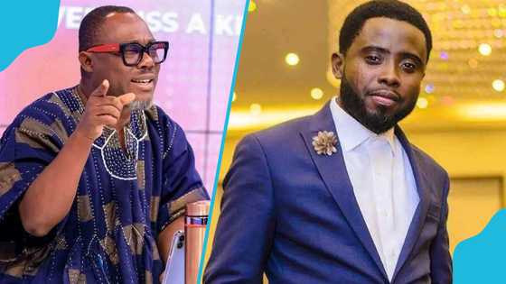 Prof. Gyampo angrily calls out Prophet Bernard ElBernard over failed prophecy