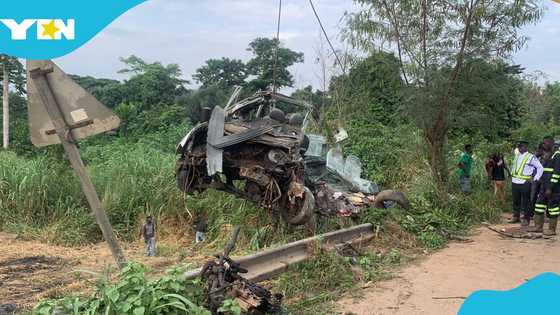 The 5 devastating transport disasters that rocked Ghana in 2025