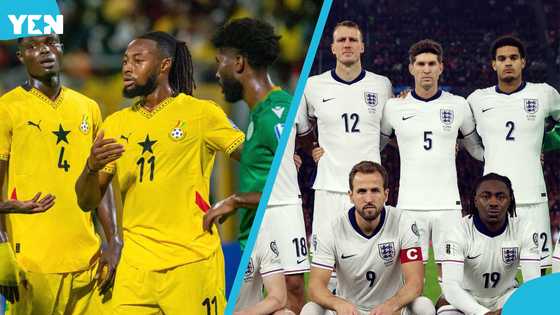 Black Stars poised for landmark first vs. England in 2026 WC