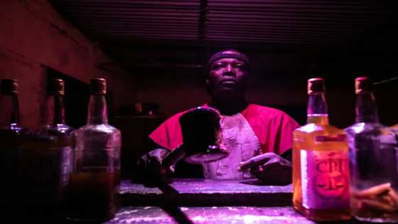 The coups, the Judge and 'The Trial': Burkinabe bar pokes fun at chaos