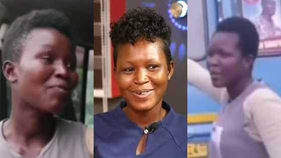 Mabel Alukbadek: Lady trotro mate lands IT job at Fidelity Bank; shares grass to grace story in video