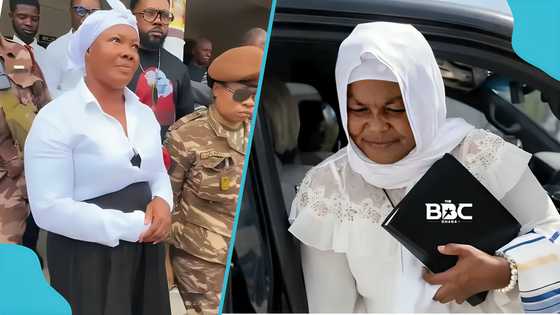 Nana Agradaa discloses the covenant he made to God before release from Nsawam prison