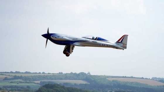 “Fantastic”: Rolls Royce announces new speed record for electric aircraft, 555.9km/h