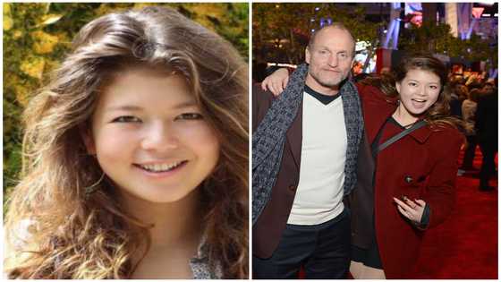 Who is Zoe Giordano Harrelson, Woody Harrelson's daughter? All you need to know about her