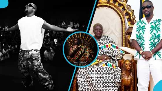 Sarkodie excites fans as he makes huge announcement about timing of historic Kumasi Rapperholic