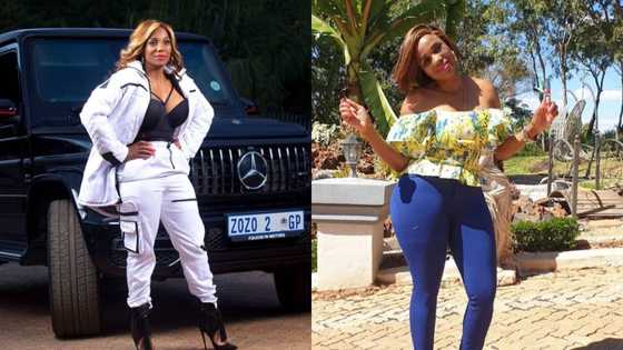 Ginimbi Kadungure: 8 photos of late Zimbabwean tycoon's fetching ex-wife
