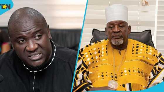 Naa Puowelle Karbo III: Father of Anthony Karbo and paramount chief of Lawra passes away