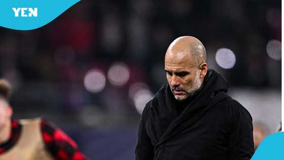 Pep Guardiola names the 6 greatest players in the history of football