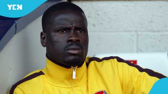 From millions to nothing: Ex-Arsenal star shares heartbreaking divorce story