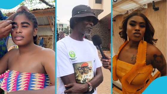 Jackson K Bentum Defends Yaa Jackson's Lifestyle: "She's an Adult, Why Should Her Life Bother You"