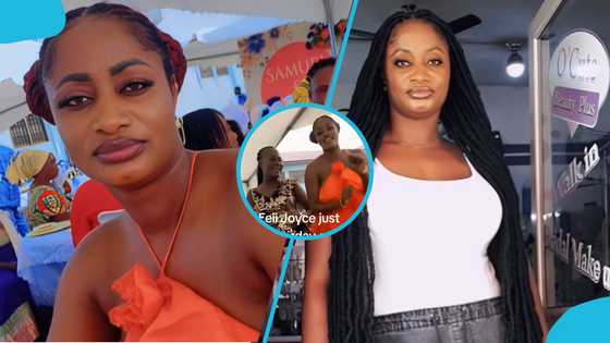 Friends mourn as pretty Ghanaian lady dies a day after happily dancing at wedding, video breaks hearts