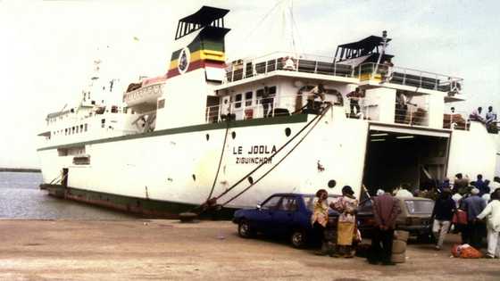 Senegal ferry disaster town remembers 20 years after 1,900 drowned