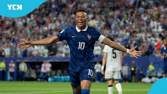 World Cup 2026: Mbappé's double against Sweden sees him eclipse Ronaldo