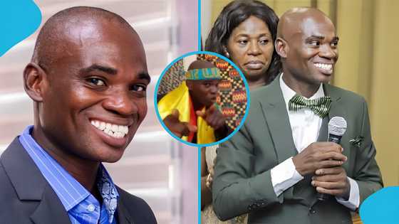 Confusion Erupts As Video Of Sick Dr UN Happily Sharing Huge Plans For 2025 Surfaces