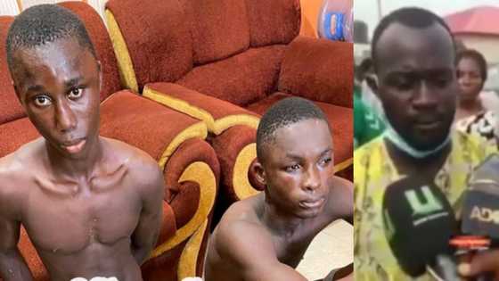 Father of one of the Kasoa 'sakawa' boys who chased and arrested the mastermind speaks (video)