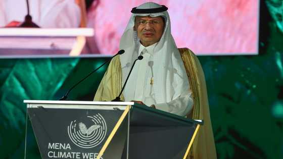 Saudi Arabia says 'absolutely not' to oil phaseout at COP28