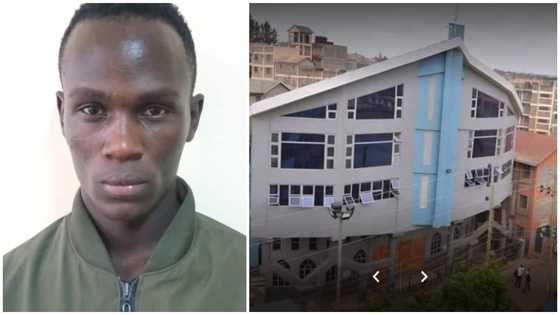 Church forgives new convert who stole cameras worth over GHc62k during prayer service
