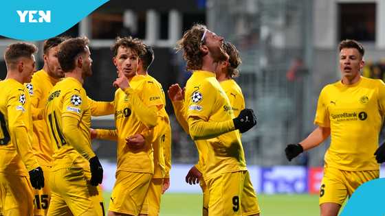 Bodo/Glimt vs. Man City live updates: Norwegian side lead 3-1