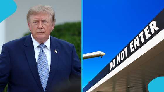 US names 1 immigrant group that could face a ban from returning to the country