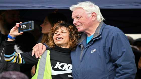 Netherlands bans UK conspiracy theorist David Icke from EU for 2 years