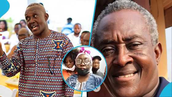 Mawuli Semevo's colleagues appeal to Ghanaians for funds after visiting him in the hospital