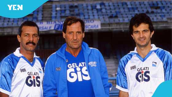 Italian football in grief as former Napoli manager dies