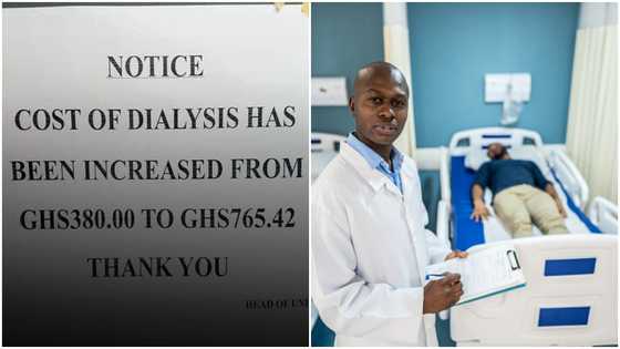 Korle Bu justifies 100% increase of cost of dialysis, blames high taxes, removal of subsidies