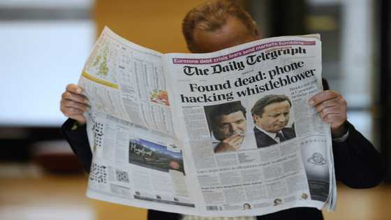 Abu Dhabi-backed group ends Telegraph takeover bid