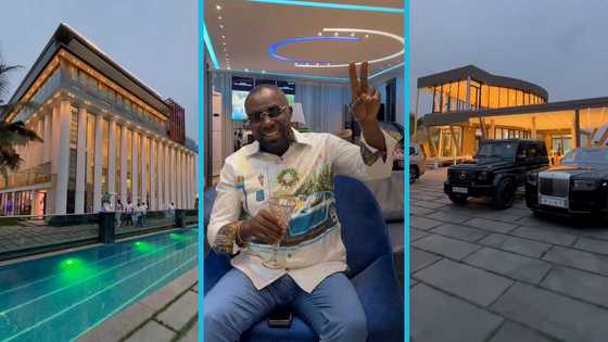 Dr Osei Kwame Despite: Date for businessman’s automobile museum’s commissioning emerges