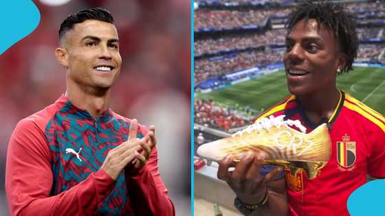 Cristiano Ronaldo Surprises IShowSpeed With Ultra-Rare World Cup Gift