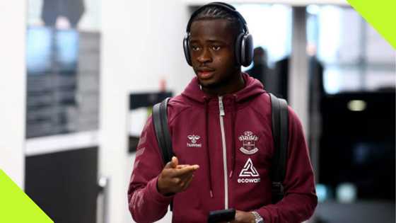 Kamaldeen Sulemana: Ghana Winger Joins Dutch Giants Ajax From Southampton