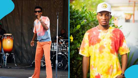 Kofi Kinaata set to perform in Paris, fans excited for him