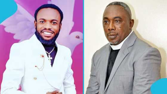 Popular Prophet calls for prayers for Apostle John Prah as he drops doomsday prophecy about him