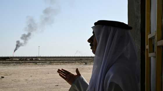 Iraq father begins legal action against BP over son's cancer death