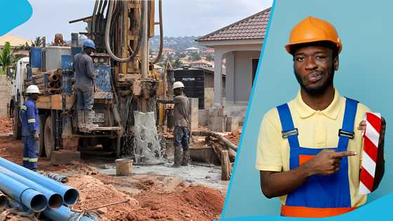Borehole prices in Ghana in 2026: Full cost of installation and equipment