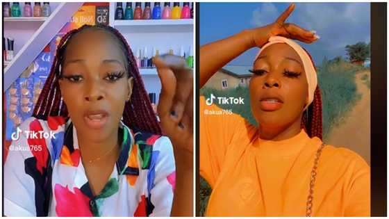 Ghanaian lady gushes over persons with Nana as names: “They are too caring”