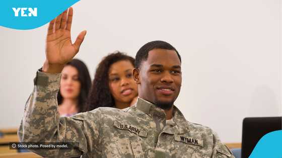 US releases official age limits for Army, Navy and other military services