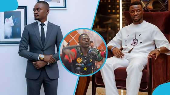 Lil Win shares honest verdict on wealth debate with Kwaku Manu