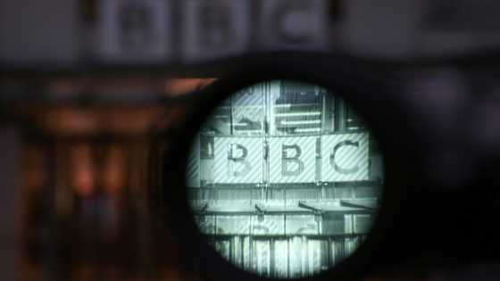 BBC launches hunt for new boss as Trump row rumbles on