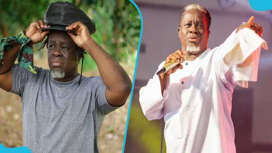 Shasha Marley decries Spintex traffic in new song, recounts a near-death situation involving his child