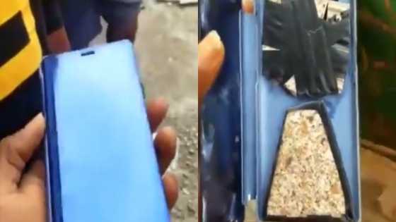 Man buys stone from Circle in attempt to get cheap quality phone in latest video