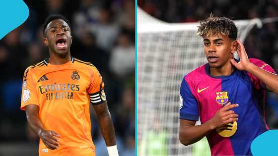 Lamine Yamal Overlooks Vinicius Junior, Chooses Different Real Madrid Star as Best Dribbler