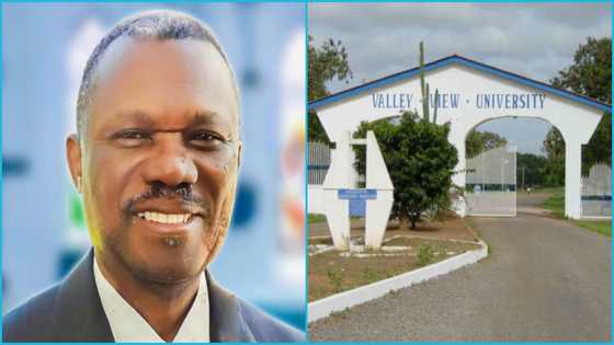 Valley View University: Founder Prof Jacob Jonas Nii Klu Nortey dead, to be laid to rest on September 15
