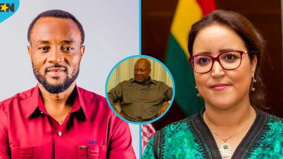 Minority petitions Dean of Diplomatic Corps over Abronye's arrest