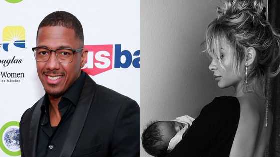 Nick Cannon Now Father of 7 after Girlfriend Alyssa Scott Welcomes Baby Boy