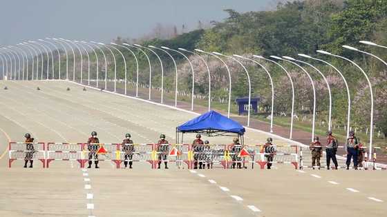 US hits Myanmar with new sanctions on coup 2nd anniversary