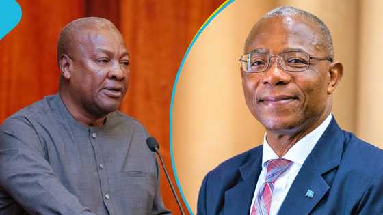 Mahama appoints Ben Dotsei Malor to Ghana embassy in US, George Harrison heads to UK