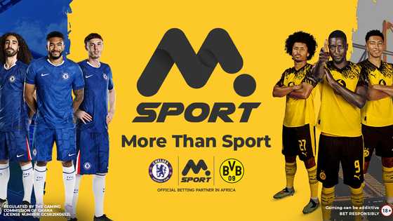 MSport 2025: Ghana's #1 Sports Betting Site Powers Up for the New Season with Chelsea & BVB