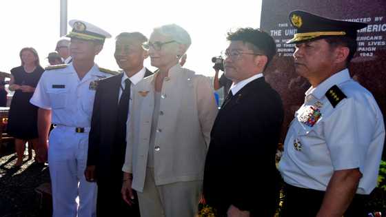 US warns Pacific islands of struggle against coercive regimes
