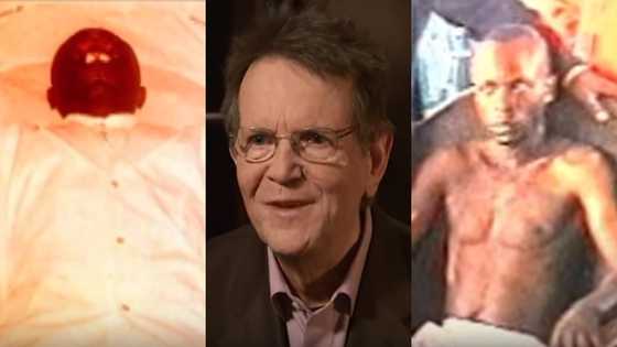 Video of Reinhard Bonnke raising dead man surfaces after his funeral